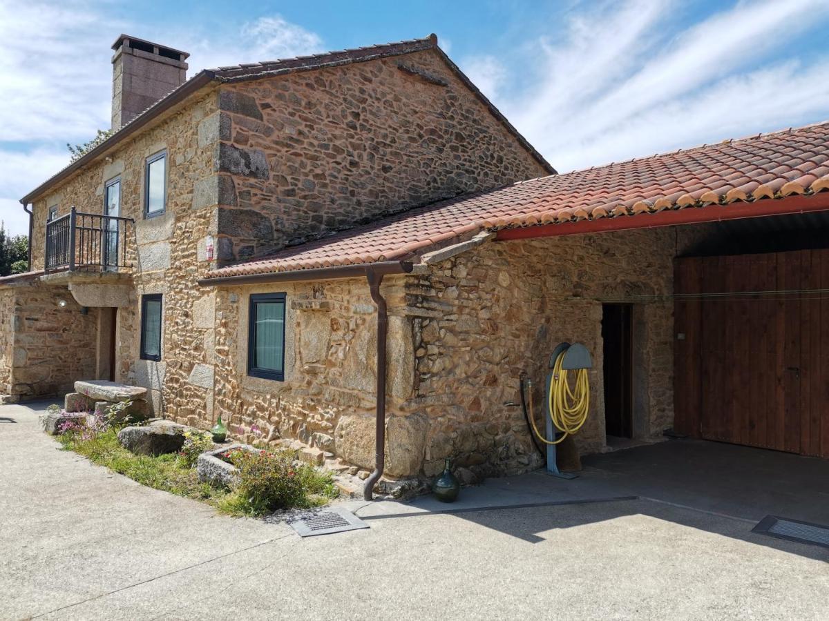 فيلا Casa De Santa Irene. Reparada المظهر الخارجي الصورة